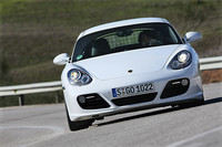 ポルシェ・ケイマンS（MR/7AT）【海外試乗記】の画像