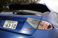 スバル・インプレッサWRX STI（4WD/6MT）【試乗記】の画像