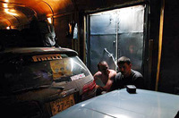 第9回：8月9日「カルディナをシベリア鉄道で運ぶ」の画像