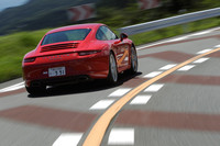 ポルシェ911カレラ（RR/7MT）【試乗記】の画像