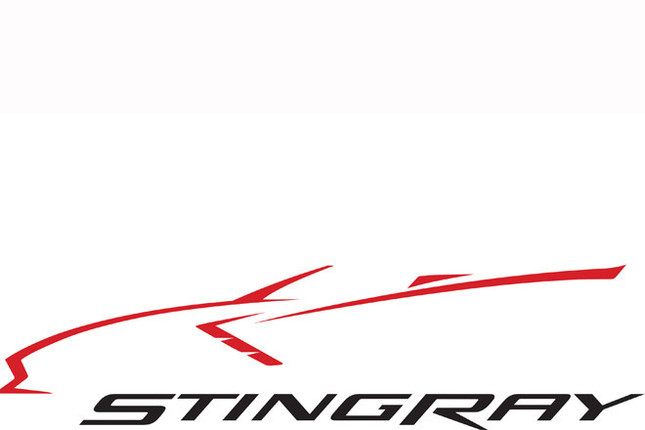 「シボレー・コルベット スティングレイ コンバーチブル」