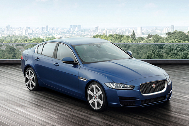 「ジャガーXE ADVANTAGE EDITION（アドバンテージ エディション）」