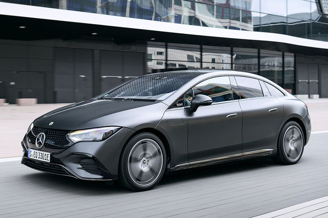 ニューモデル情報】2027年までにデビューする電気自動車37台 - webCG