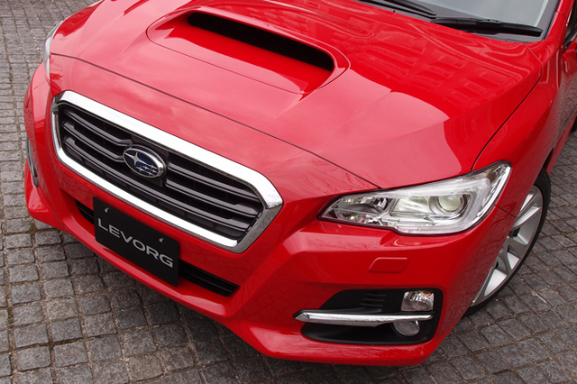 スバル・レヴォーグ（その1） 内装・外装など30枚 【画像・写真】 - webCG