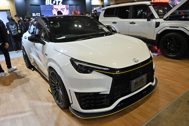 東京オートサロン2025展示車両（その1） ビジュアル20枚 【画像・写真