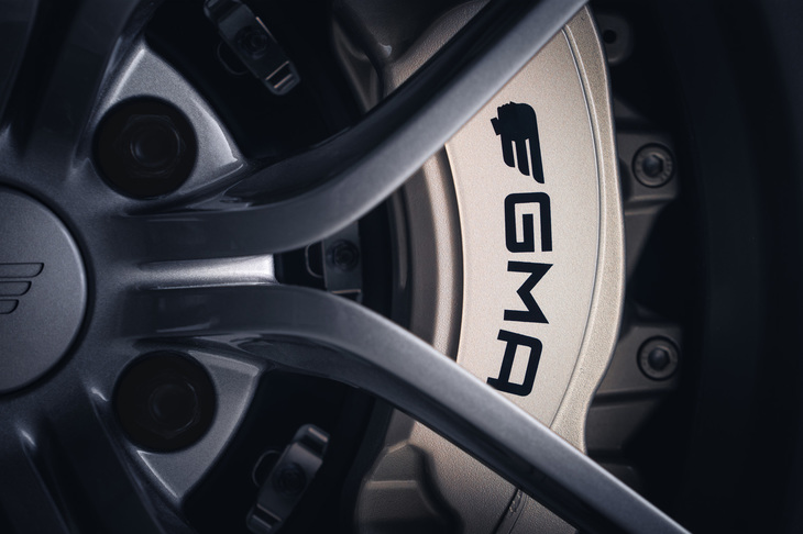 ゴードン・マレーT.33（ブレーキキャリパー）