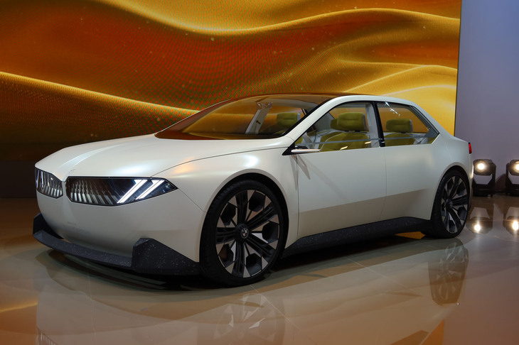 BMWビジョン ノイエクラッセ