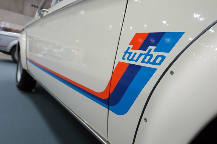 BMW 2002ターボ（1974年）