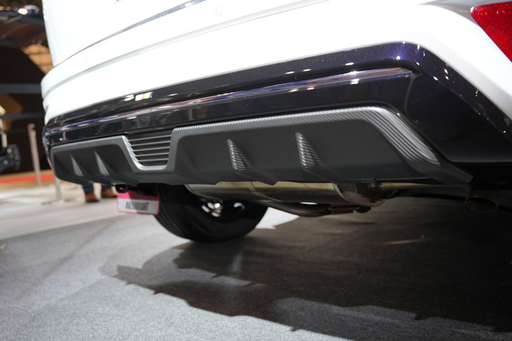 三菱エクリプス クロス ラリーアートスタイル