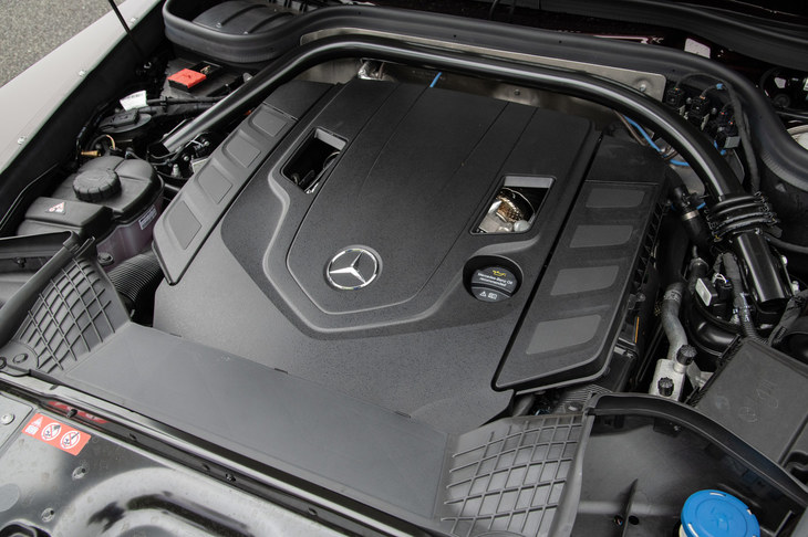 メルセデス・ベンツG550