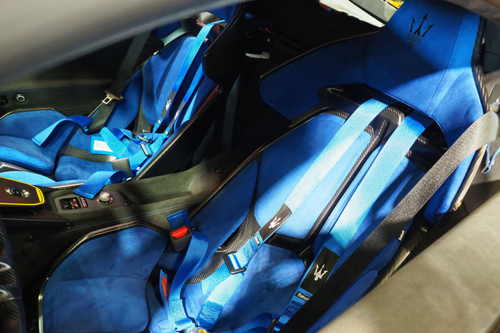 マセラティGT2ストラダーレ