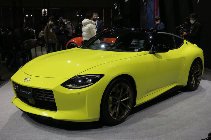 日産フェアレディZプロトスペック