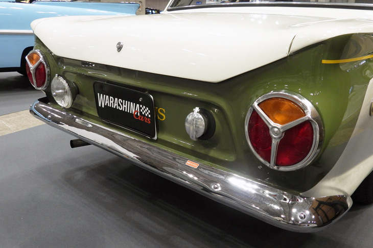 ロータス・コルチナ MK-I シリーズII（1965年／WARASHINA Cars）