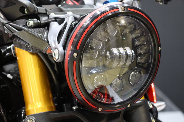 MVアグスタ・ラッシュ