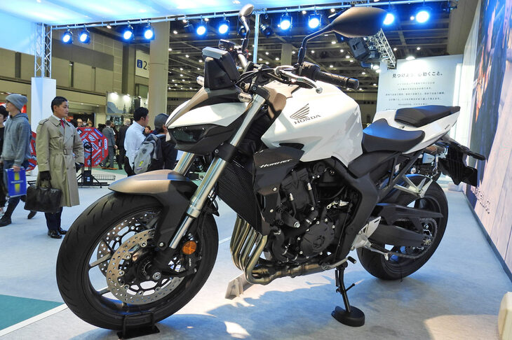 ホンダCB1000ホーネット