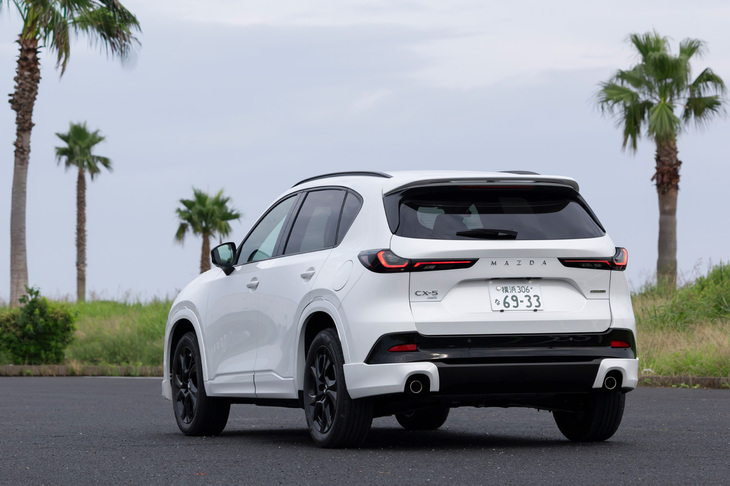 3代目となる新型「CX-5」は、「新世代エモーショナル・デイリーコンフォート」というコンセプトのもとに開発を実施。ユーザーの声に耳を傾け、先代よりサイズと車内空間を拡大し、機能・装備も強化するなど、スタンダードなミドルクラスSUVとして商品力を高めてきた。