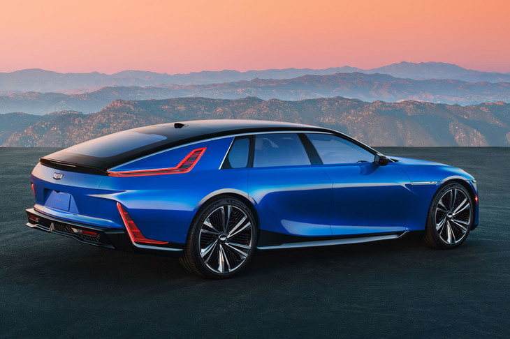 キャデラック・セレスティック