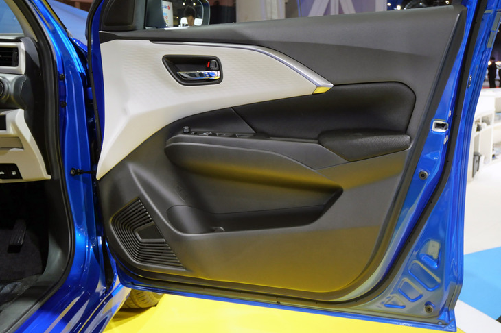 スズキ・スイフト コンセプト