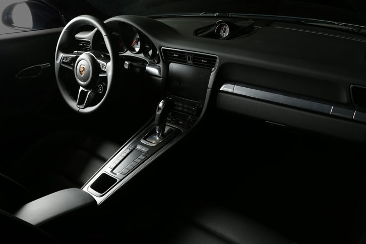 ポルシェ911カレラS（7AT）