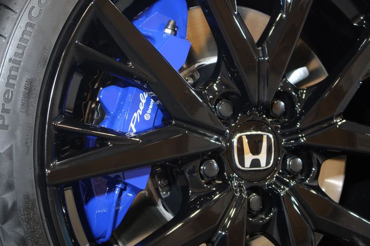 ホンダ・プレリュード（フロントホイール）