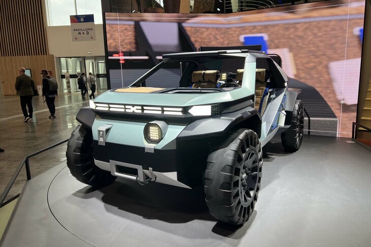 ダチア・マニフェスト