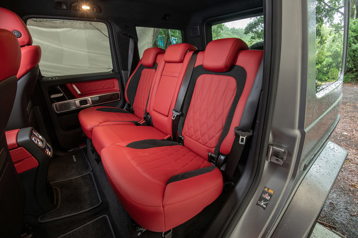 メルセデスAMG G63