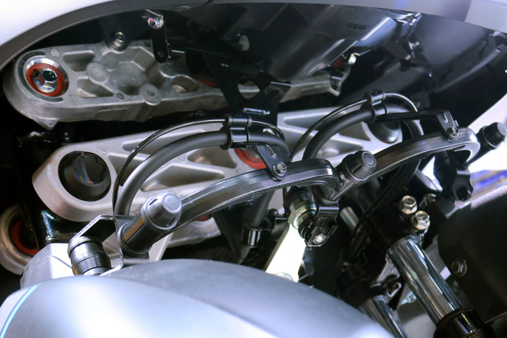 ヤマハ・トリシティ300