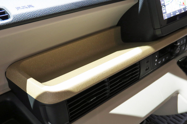 ホンダN-BOX（オープントレー）