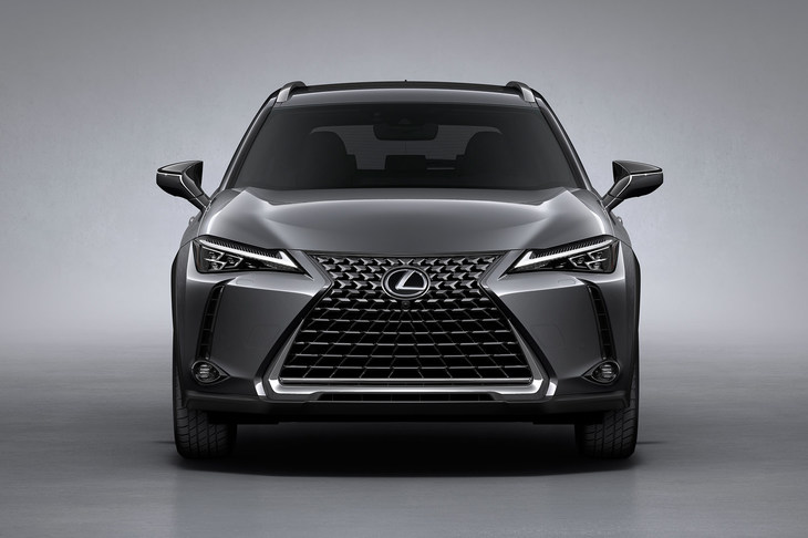 「レクサスUX」