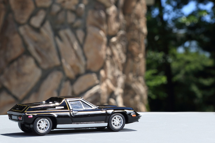 FRスポーツの「エラン」とともに、1960年代後半から1970年代前半にかけてのロータスを支えた「ヨーロッパ」。後継モデルの「エスプリ」と入れ替わる形で、1975年に生産終了となった。（写真＝荒川正幸）