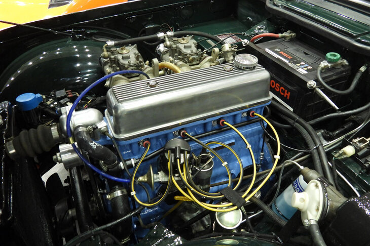 トライアンフTR-4（1966年）