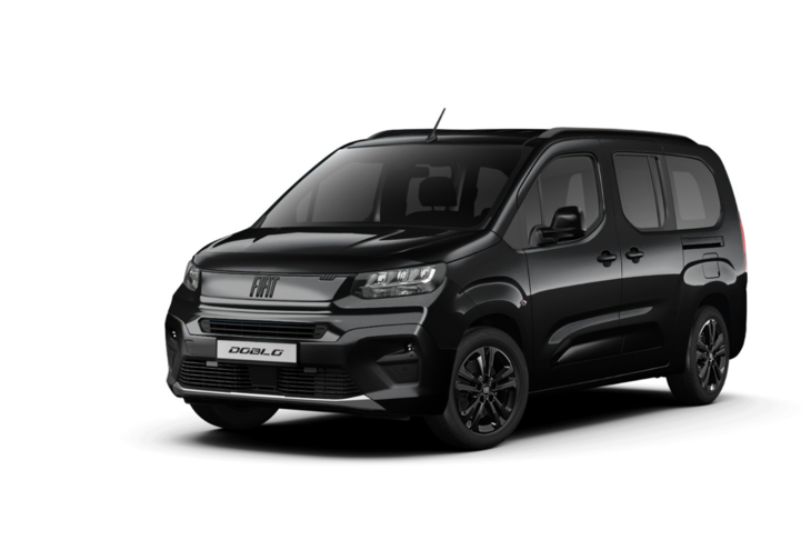 フィアット・ドブロ マキシ5ブラックエディション