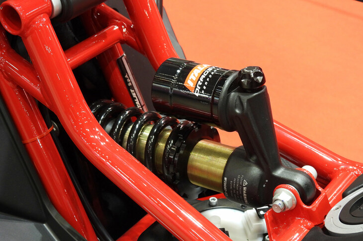 イタルジェット・ドラッグスター300