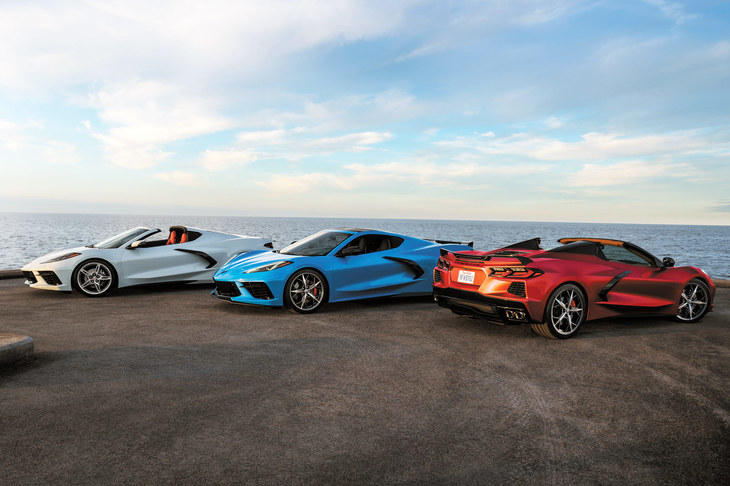 シボレー・コルベット