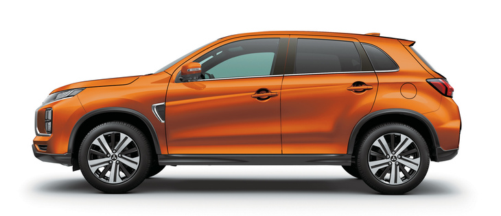 新色2色を導入し、全7色のボディーカラーを設定。