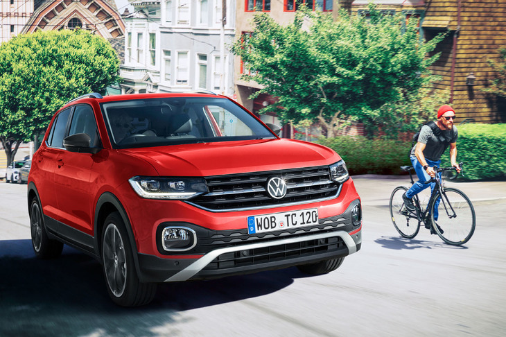 2020年の最量販輸入SUVに輝いた「フォルクスワーゲンTクロス」。台数では「ゴルフ」に迫るところまできており、いわゆる“ハッチバック車”が主流という時代ではないのかもしれない。