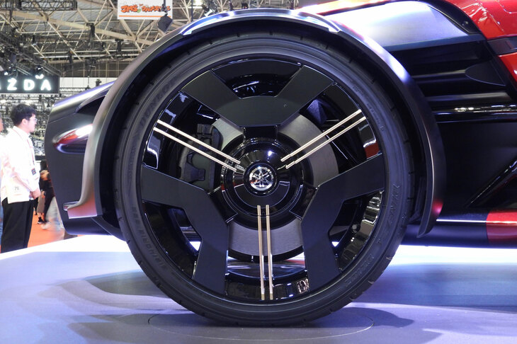 ヤマハTRICERA proto（トライセラ プロト）