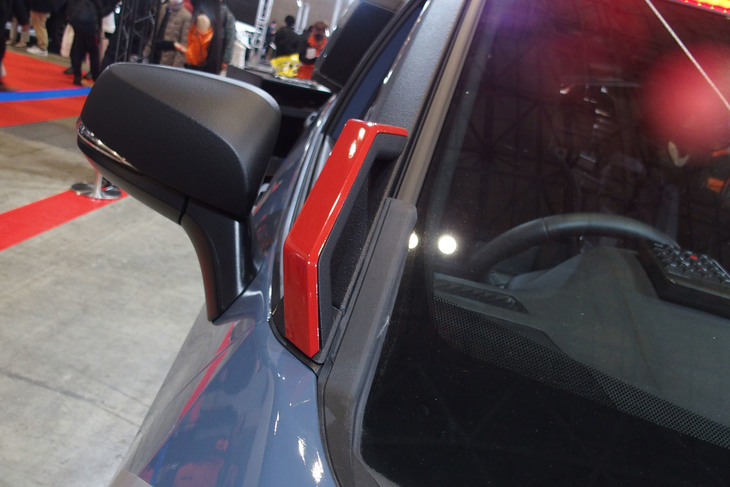 RAV4“5D ADVENTURE 2022”（エクステリア）