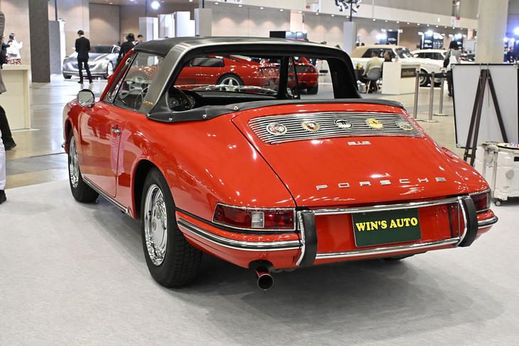 ポルシェ912タルガ／WINS AUTO