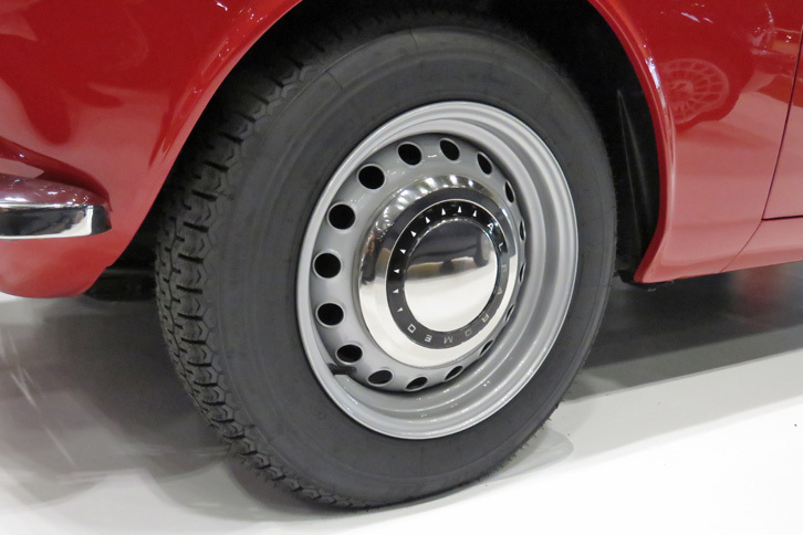 アルファ・ロメオ1300GTジュニア（1971年）／ガレーヂ伊太利屋