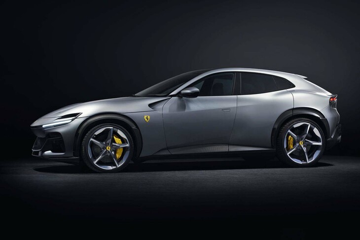 フェラーリ・プロサングエ