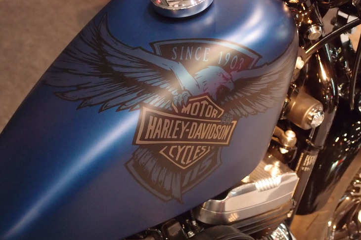 ハーレーダビッドソン・フォーティーエイト アニバーサリーX