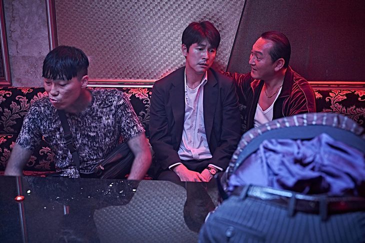 © 2020 MegaboxJoongAng PLUS M & B.A. ENTERTAINMENT CORPORATION, ALL RIGHTS RESERVED.©曽根圭介/講談社