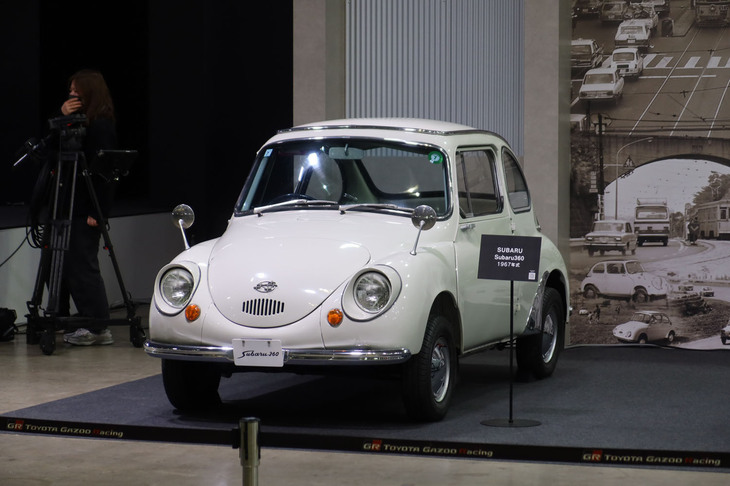 スバル360（1967年）
