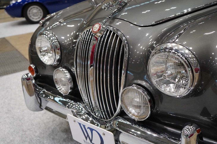 ジャガーMK2（1960年）／WANNA DRIVE