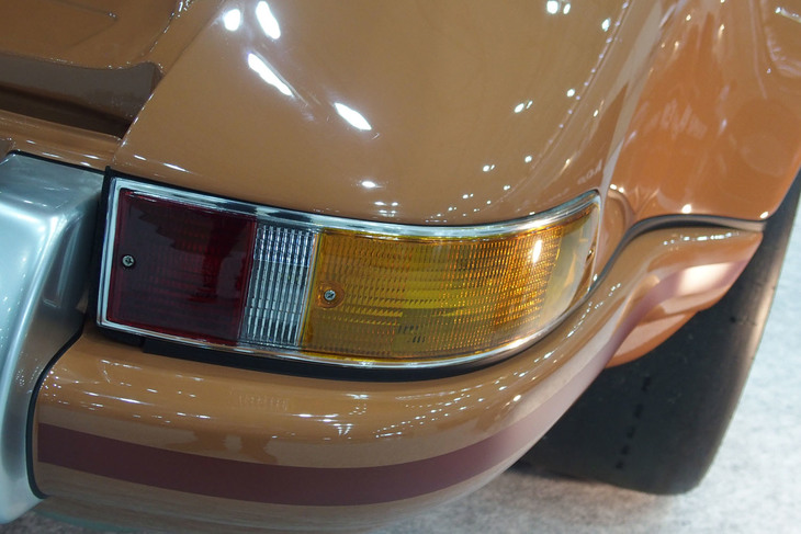 ポルシェ911T 3.3 RSRターボG50（1970年）／KOA SPEED