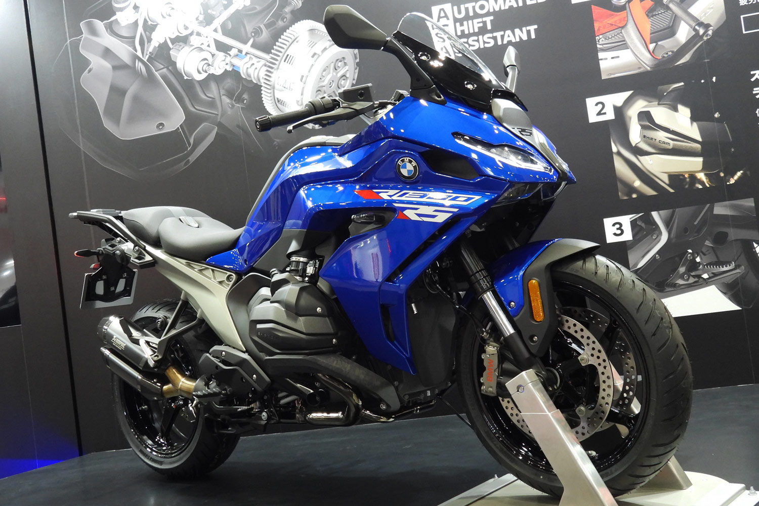 BMW R1300GS 試乗記・新型情報 2026 - webCG