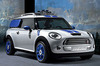 独BMW、「新しいMINIは3年後」、コンセプトモデルを公開【デトロイトショー06】 【ニュース】 の画像1