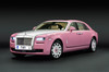 ロールス・ロイスにもピンクの特別仕様車？ 【ニュース】 の画像1