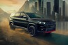 「ジープ・コマンダー」にダークカラー×レッドアクセントでドレスアップした限定車が登場